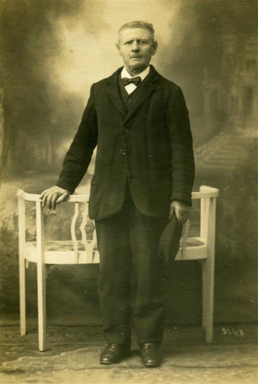 Jan Frederik KLIJBOER