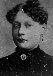 Maria Elisabeth Barbara van BERGEN